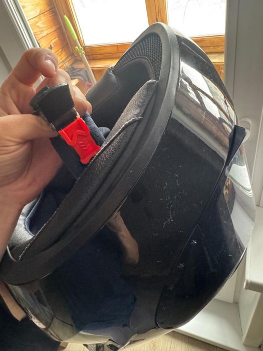 Мото-шлем новый.