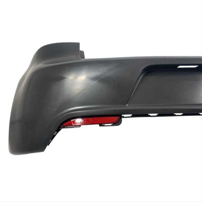 Задна тунинг броня VW Golf 6 – R20 дизайн, голф 6 тунинг