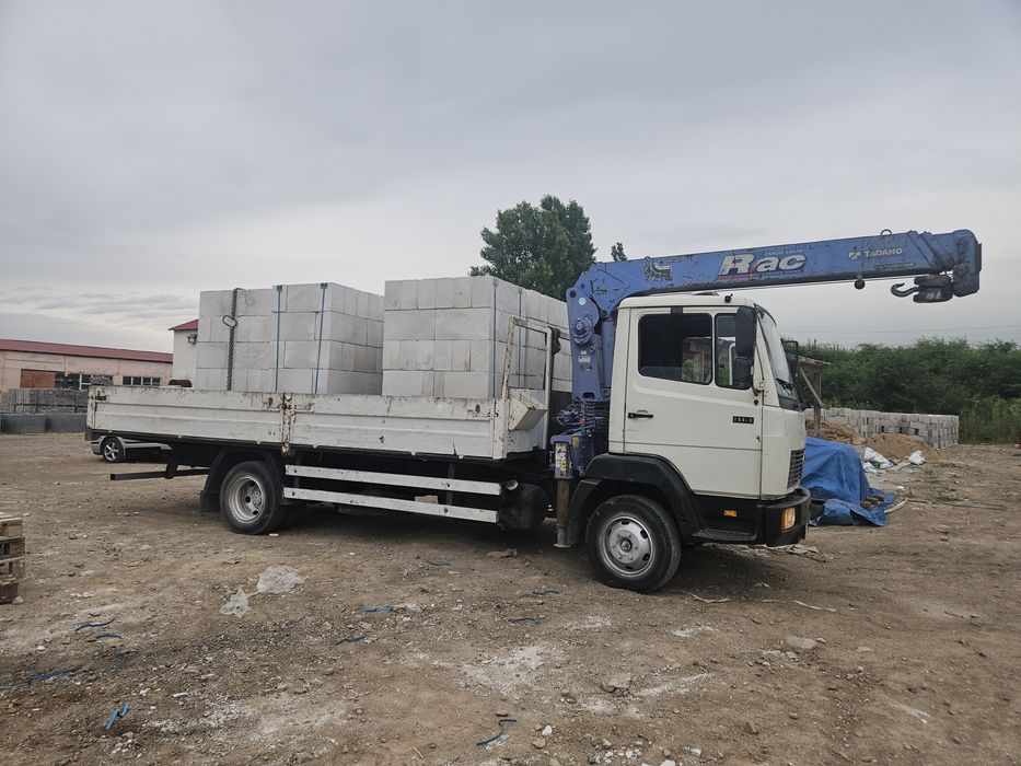 Услуги манипулятора