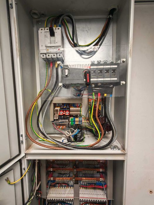 Panou AAR industrial pentru generator – Pramac – 250A trifazic