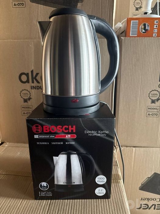BOSCH Електронний чайник Тефал Только ОПТОМga 37 ming donaga 45 mingda
