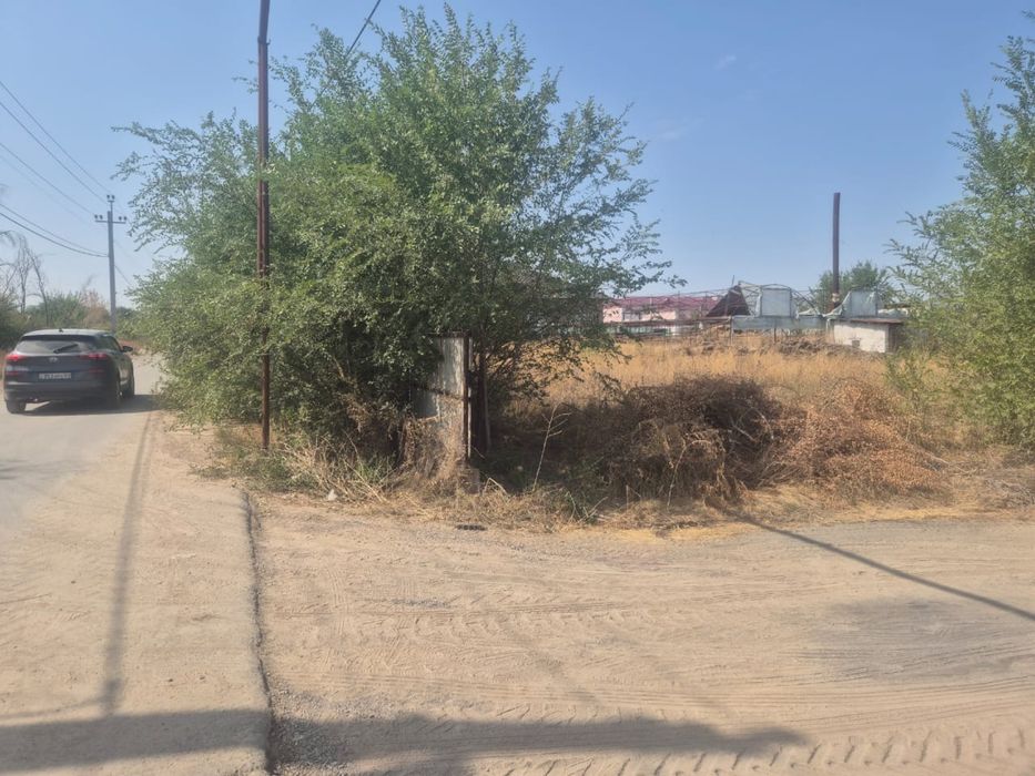 Продам участок в посёлке Батан