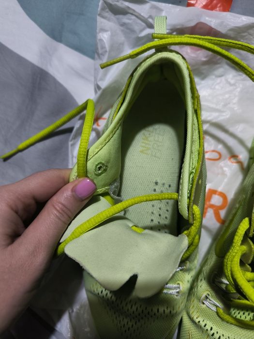 Nike free run маратонки