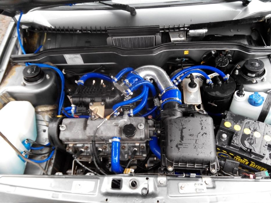 Промывка авто печки