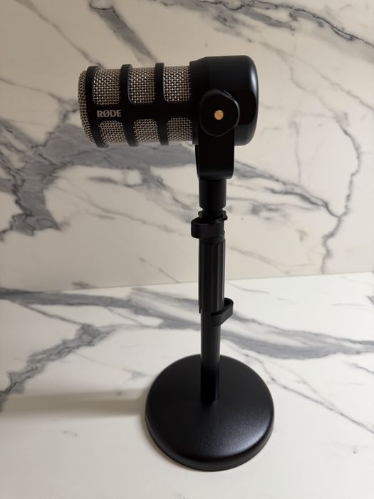Microfon Podcast, Rode