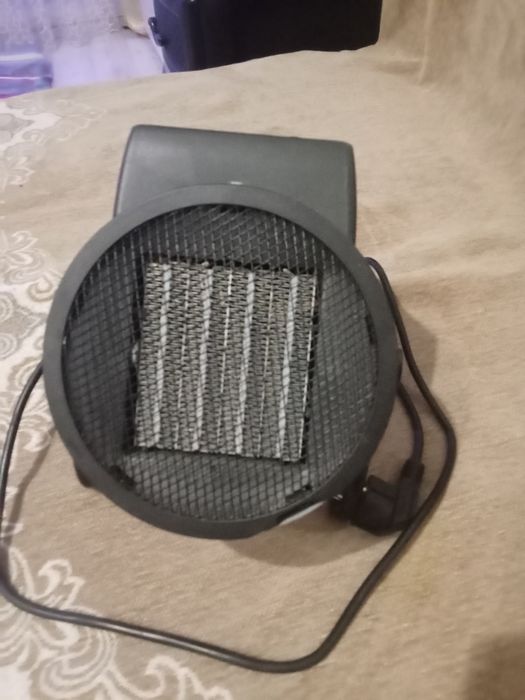 Обогреватель новый