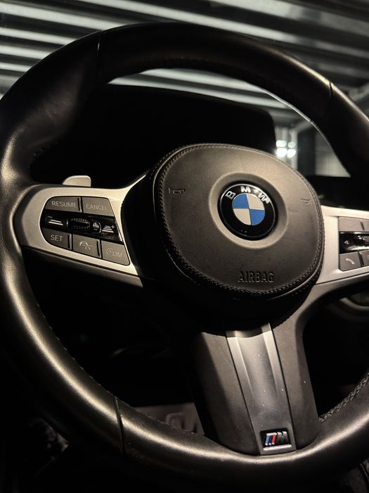 Volan M BMW G20 cu distronic si padele