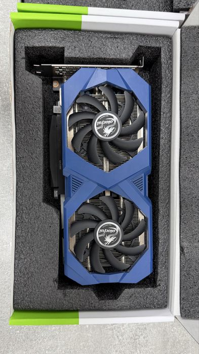 Видеокарта RTX 3060 12gb