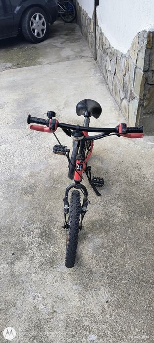 Cart și bicicleta