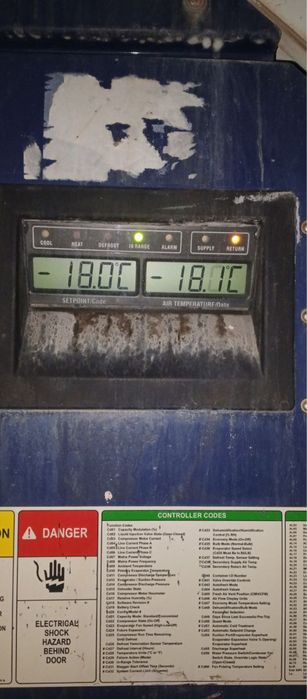 Holodilnik sotiladi!Konteyner xolodilnik. Контейнер холодильник