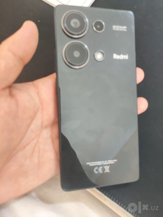 Redmi note 13 pro 8/256