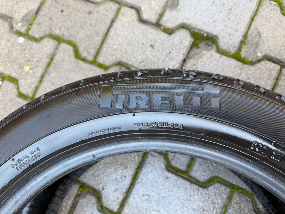 Шины 235/50/18. Pirelli.