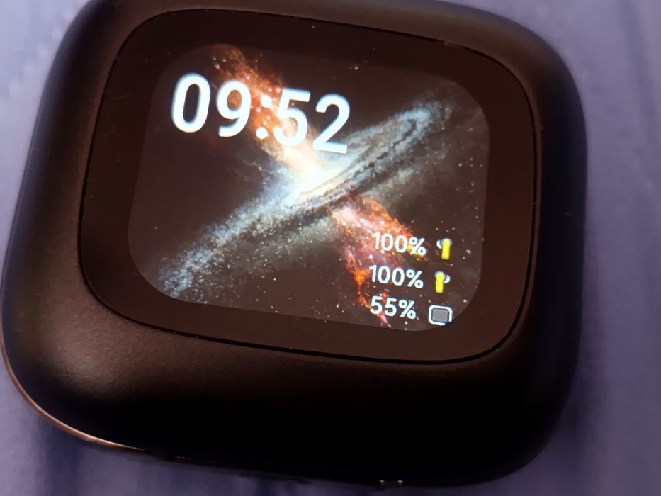 Vând căști fără fir conectare prin bluetooth ,noi