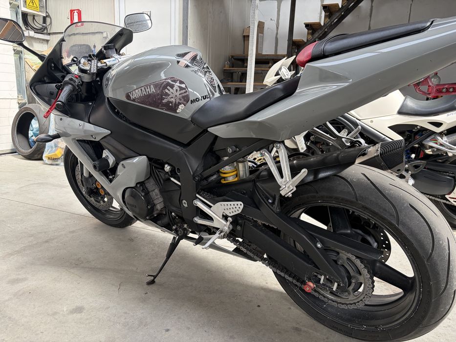 Vand Yamaha YZF R 1