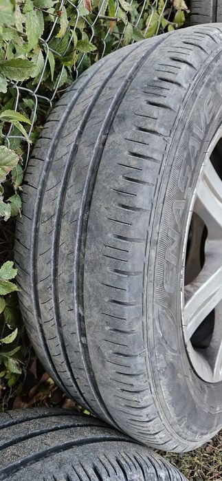 Vând jante R16  5x112 gama vag ,skoda,audi,volkswagen,passat ,touran,etc