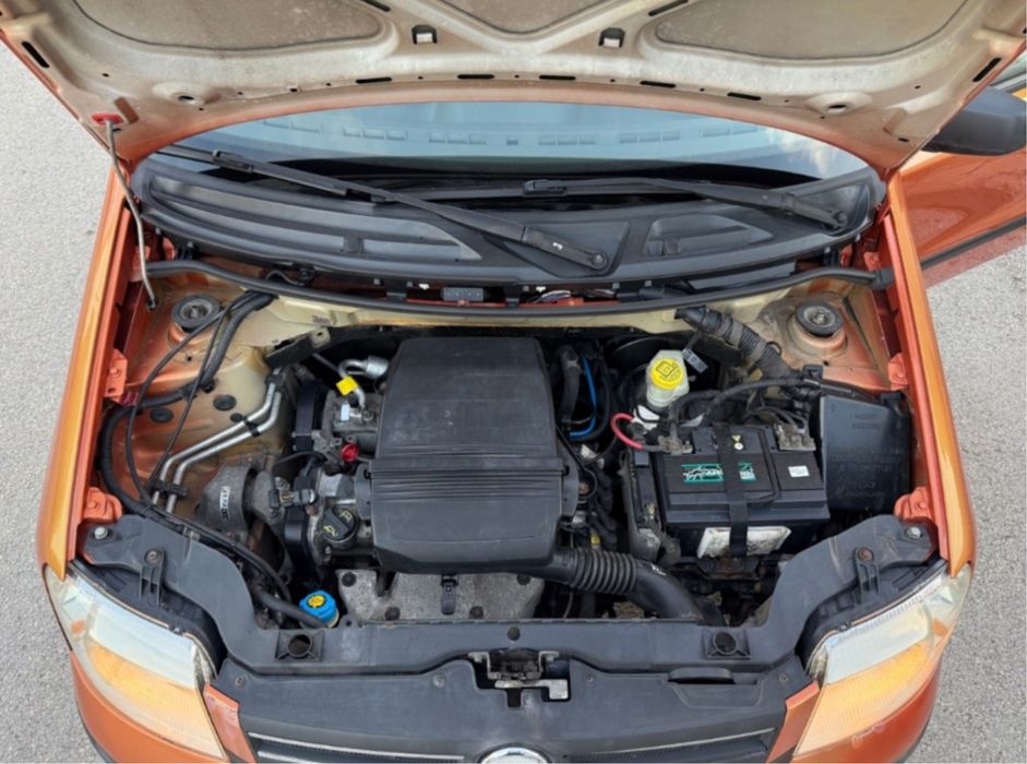 Fiat Panda 1.2 - 60hp