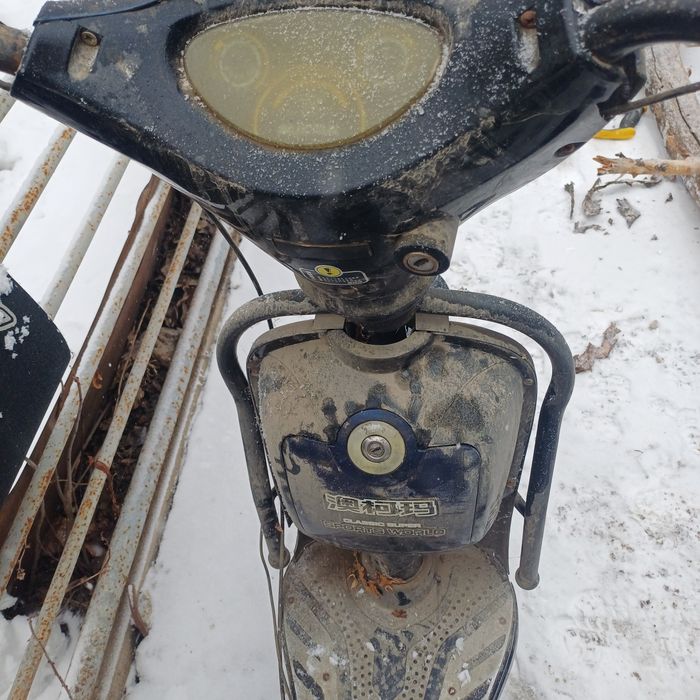 Пподам электромапед