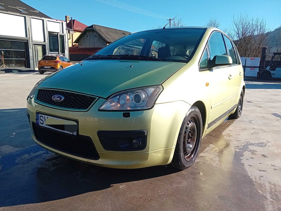 Ford C-max, 2.0 GPL acte Ro valabile