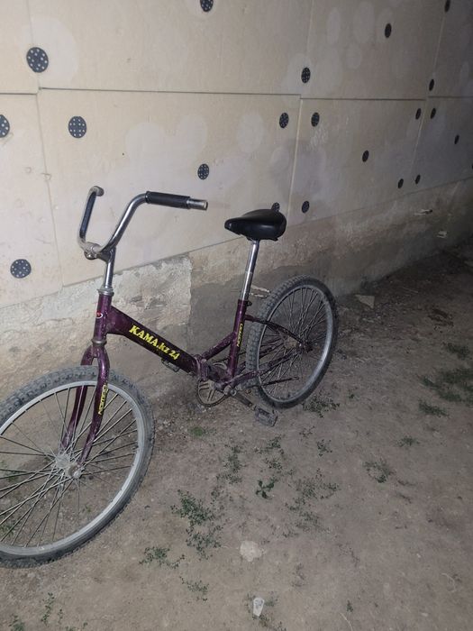 Велосипед Кама .