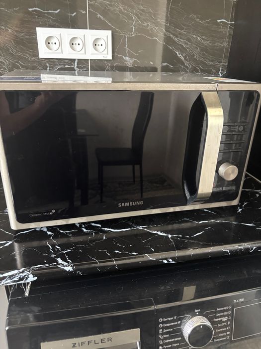 микроволновая печь