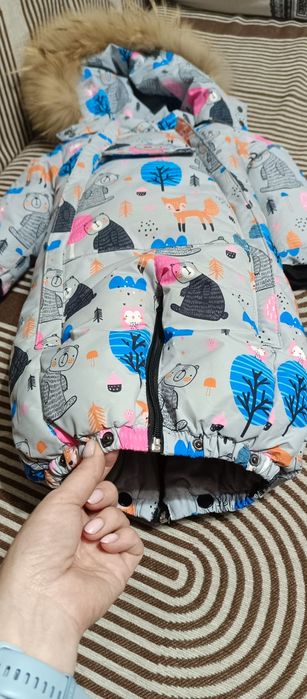 Комбинезон-трансформер