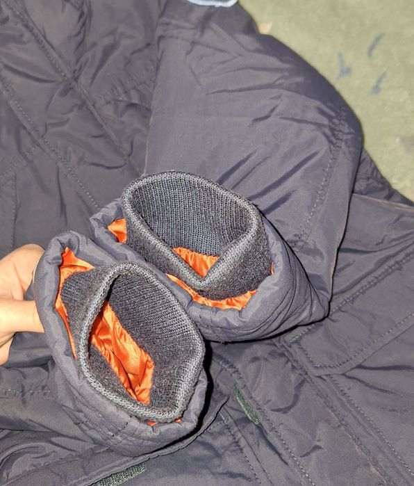 Parka îmblănită 122