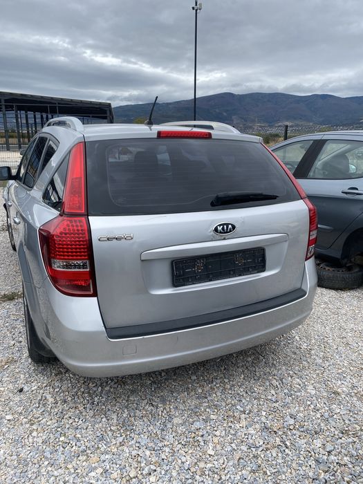 Киа сийд 1.6 бензин 126 кс на части Kia ceed