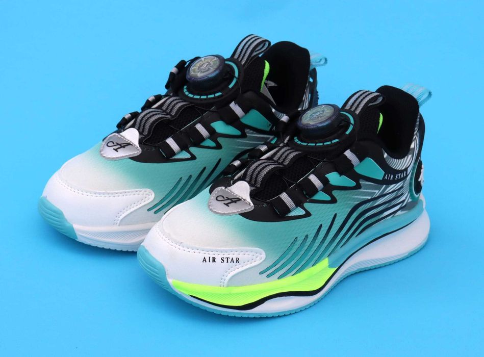 НОВО! Детски маратонки със система BOA 30/35