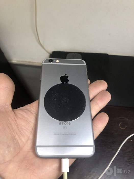 Iphone 6s 32G spase gree