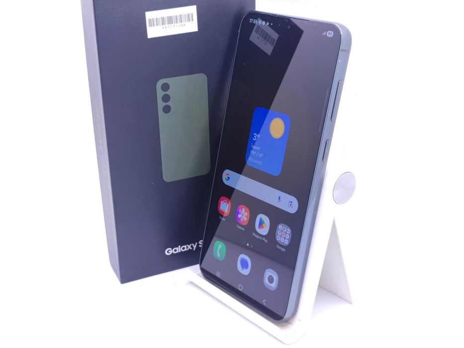 Samsung S23 Plus 256GB Green 8GB Dual SIM, Garantie 24 luni | #D87731