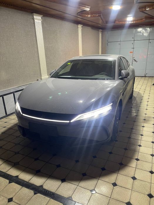 Продаётся BYD Han 635 km
