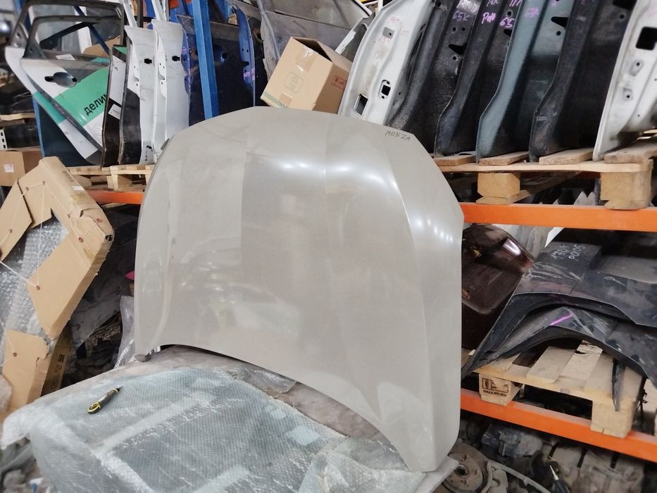 Капот на монза chevrole monza