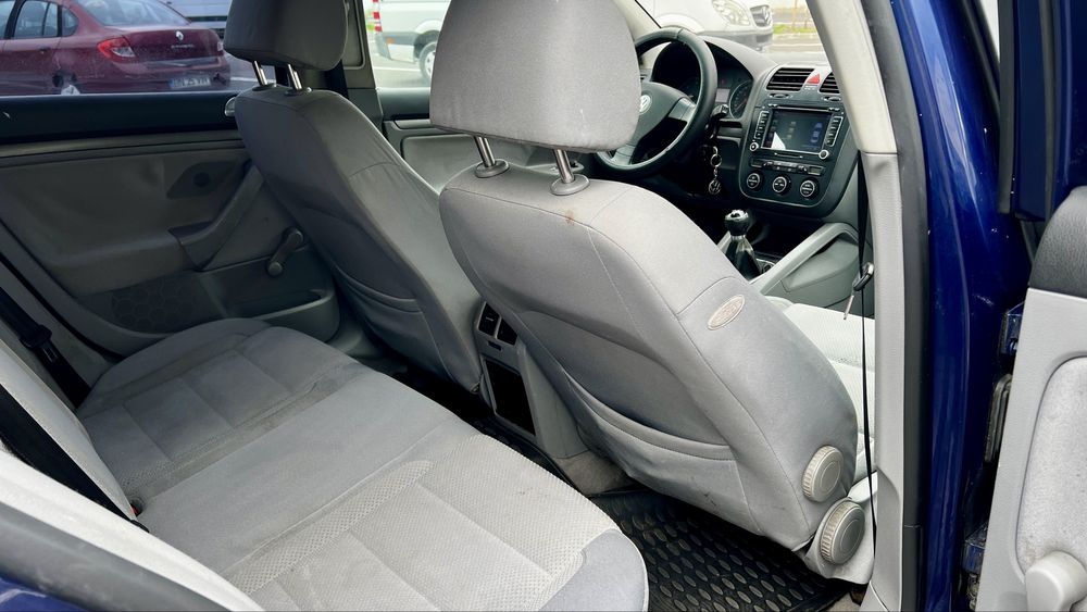 Vand Golf 5 2006 1.9 tdi 105 cp