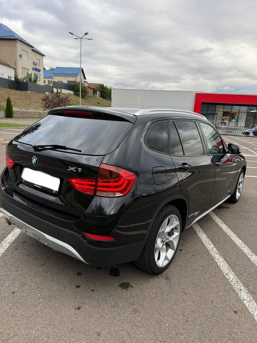 Vand BMW  X1 2013