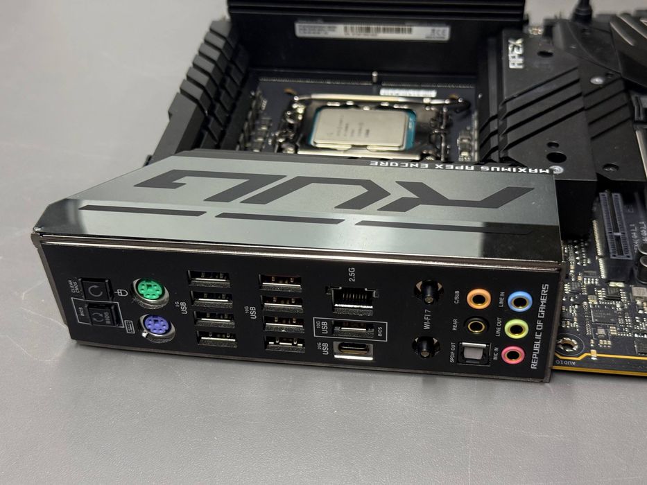 Asus Rog Maximus Z790 Apex / Core i9