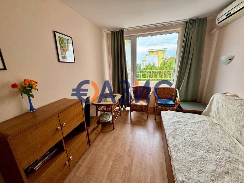 Апартамент с 2 спални с изглед към морето в" Форт Нокс Краун", Свети