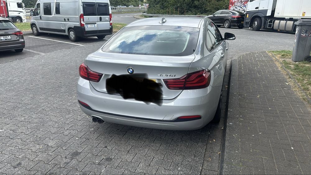 2019 Bmw aeria 4 grandcoupe Dezmembrez sau vand intreg