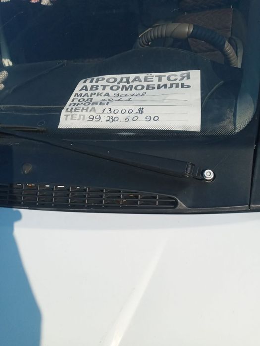 Газель тентовый 2011