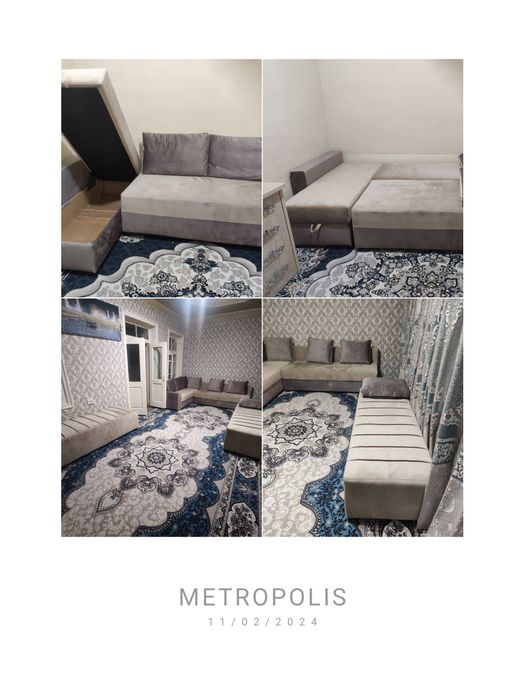 Хам заман сизни интерерингига мос услубда