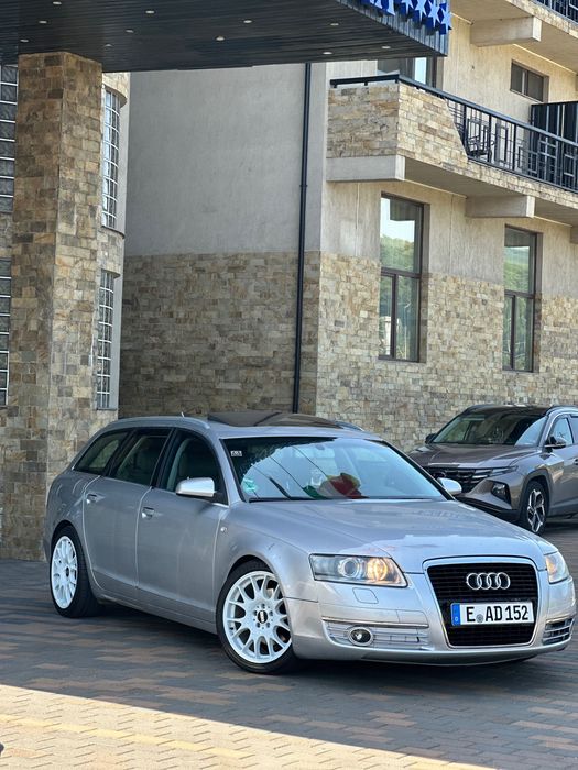 Audi A6 2.0 TDI 140 de cai