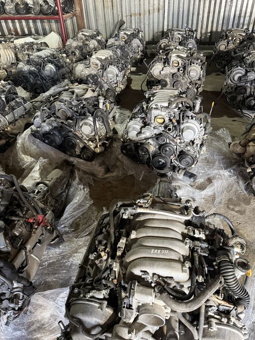 3UZ мотор двигатель