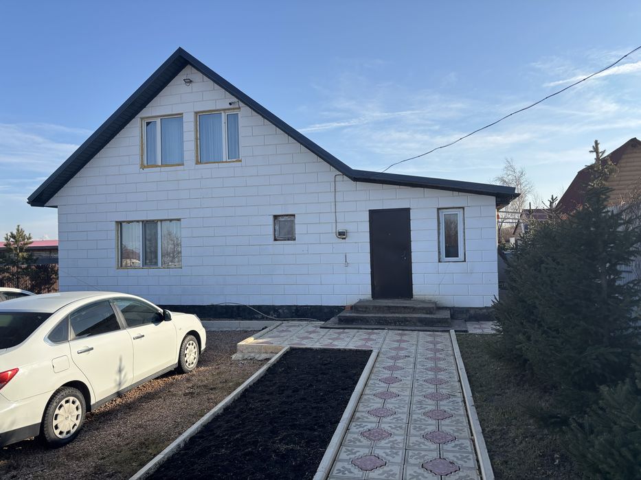 Обмен частного 2-х этажного дома на 3-х комнатную квартиру