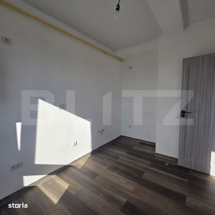 Apartament 1 camera, 45 mp constructie,zona Micro 17