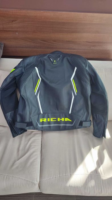 Кожено мото яке RICHA