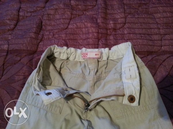 Детски панталон Fox Kids - размер 2 год.