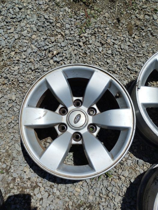 Джанти за Ford Ranger 16x7J 2009г