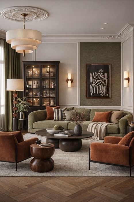 Дизайн интерьера 3000тг/м2