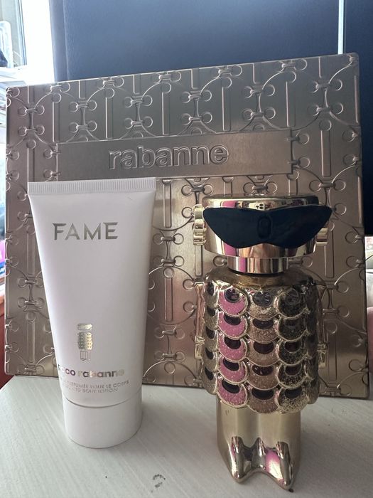 Paco rabanne fame intense Creme of clouds,Lattafa Her Confession,Victoria’s Secret