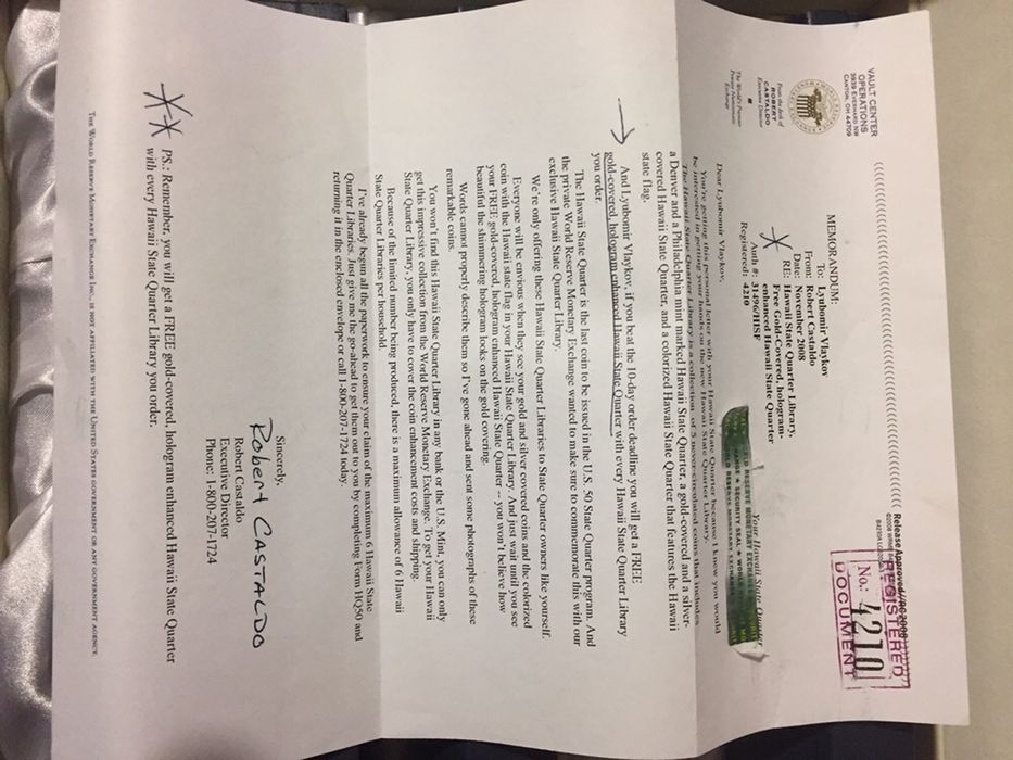 Американски монети