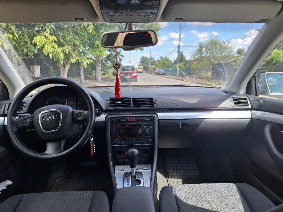 AUDI A4 Avant 2006 — imagine 4
